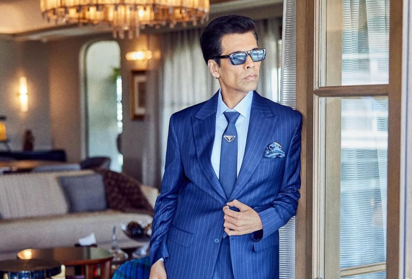 'One meal, 20 kg': Inside Karan Johar’s brutal weight-loss regime