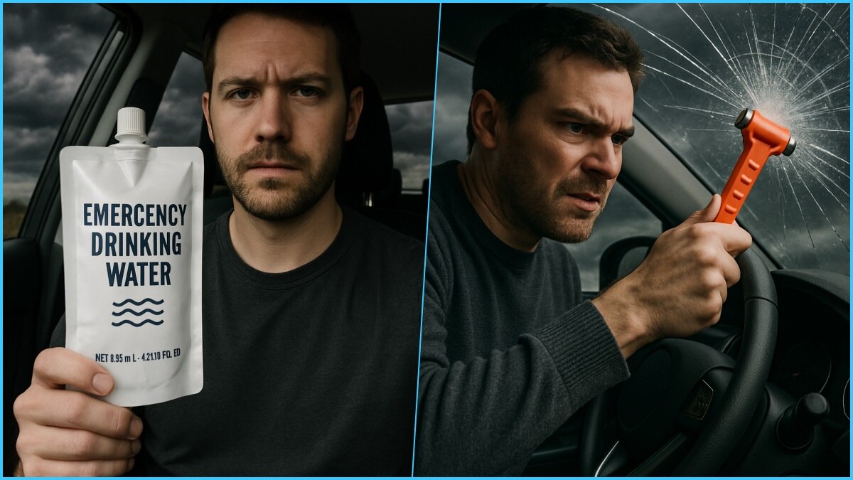 जंग के हालात हों या सेफ्टी की बात...कार में जरूर रखें ये चीजें