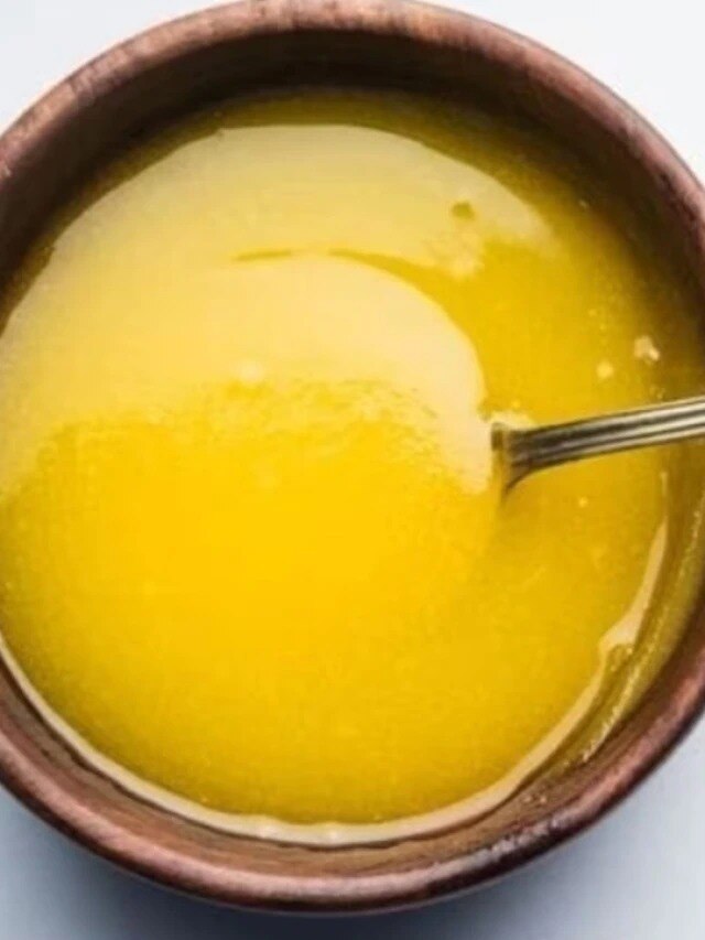 পুরনো ঘি খেলে এসব উপকার পাওয়া যায়, জেনে নিন