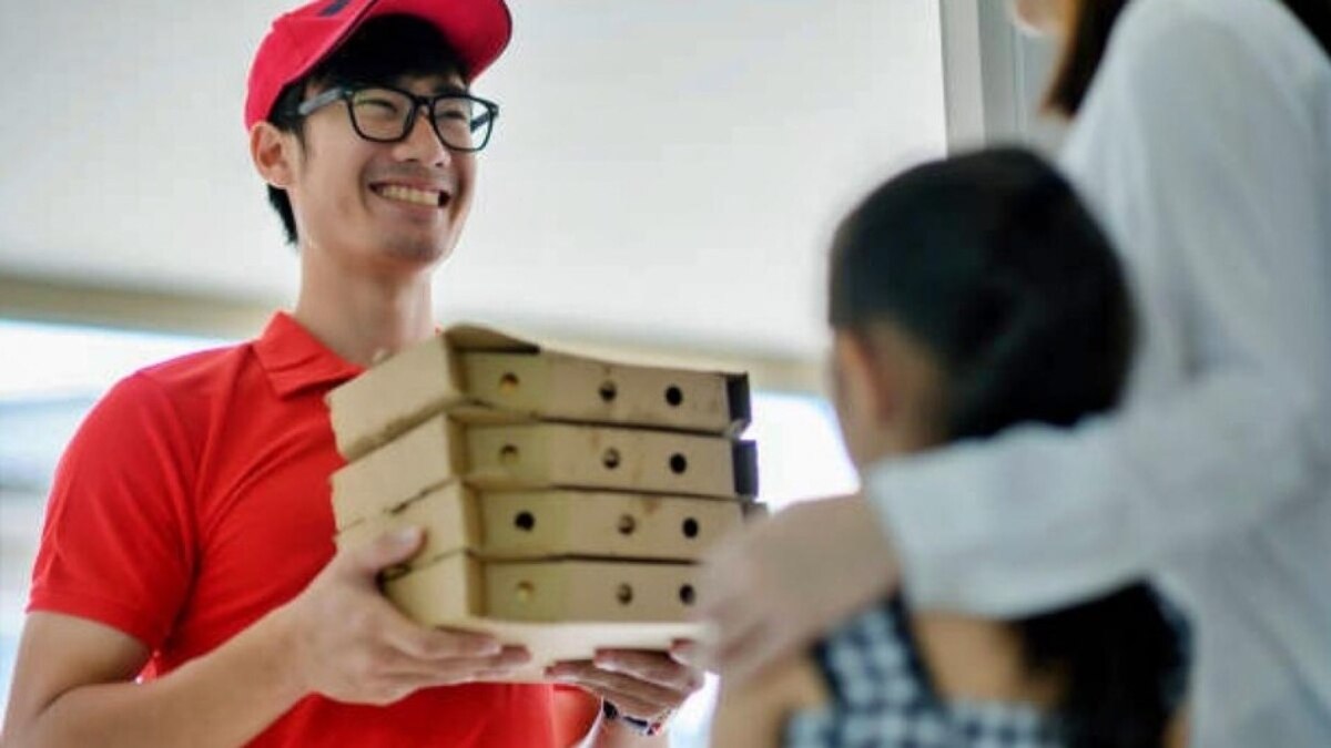 3 महीने में 77% घाटा.. फूड डिलीवरी करती है कंपनी, फोकस में शेयर