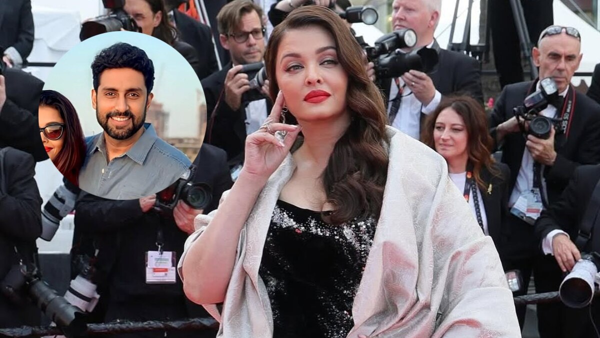 'आंखें फटी रह गईं', जब कान्स में ऐश्वर्या को देख बोले थे अभिषेक, देखकर फैंस हुए इम्प्रेस