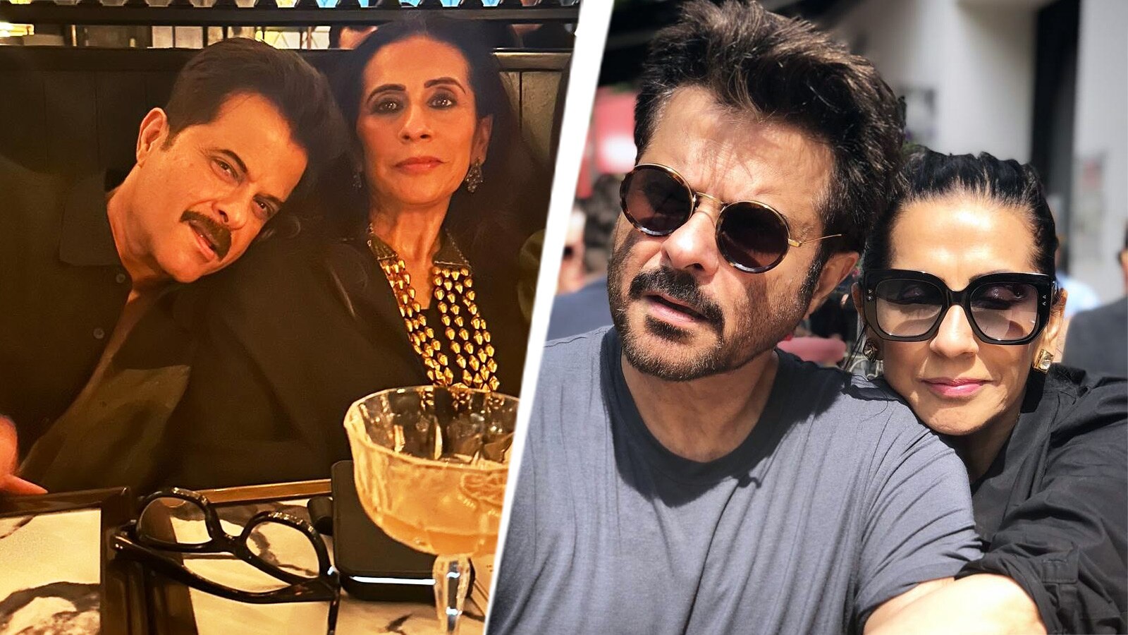 शादी को हुए 41 साल, पत्नी संग रोमांटिक हुए अनिल कपूर, बोले- तुमसे बेइंतहा प्यार...