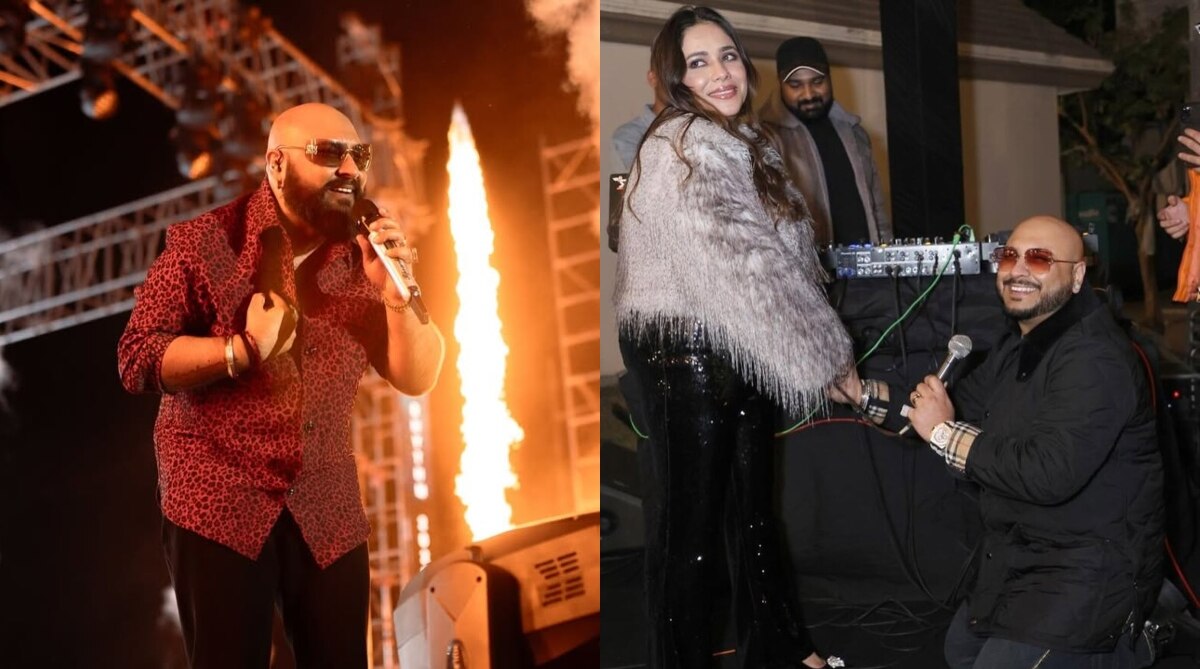 3 दिन में किया था प्रपोज, हैरान थीं सासू मां, लेडी लव से कैसे हुई बी प्राक की शादी?