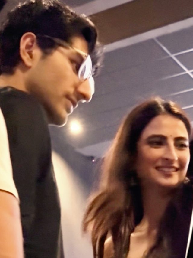 'गर्लफ्रेंड' पलक की फिल्म देखने पहुंचे इब्राहिम, कंफर्म किया अफेयर! भाई संग दिखा बॉन्ड