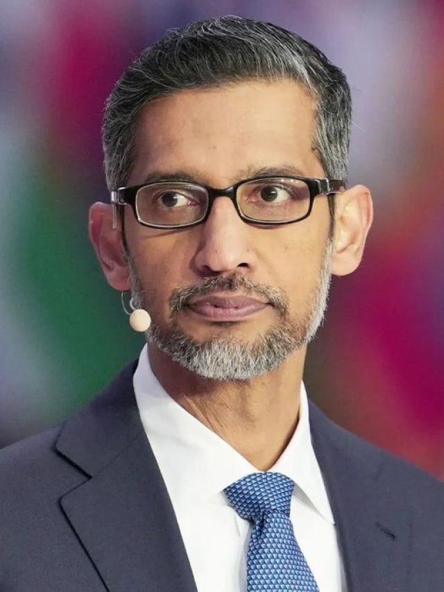 খড়গপুর আইআইটি থেকে গুগলের CEO, জীবন বদলে দেওয়া ৫ টিপস