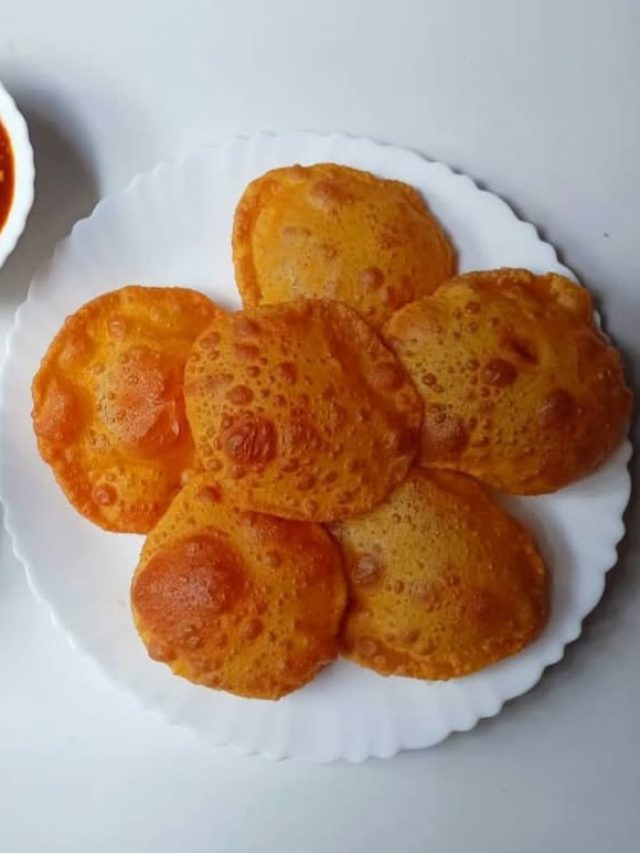 পাকা আমের লুচি, গরমের সুস্বাদু মিষ্টি ব্রেকফাস্ট রেসিপি; শিখে নিন