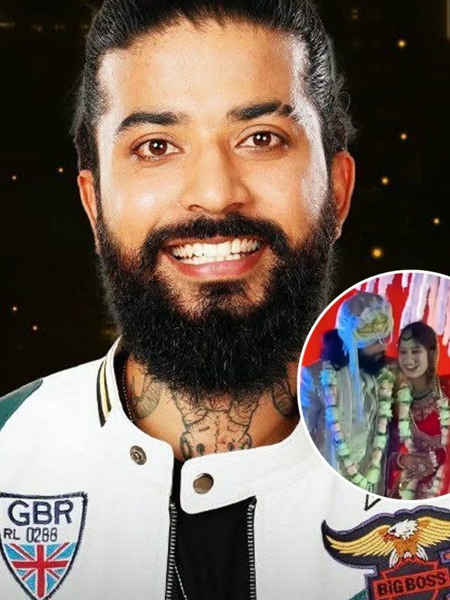 करोड़पति यूट्यूबर अनुराग डोबाल ने की शादी, लाल जोड़े में सजी दुल्हन, वेडिंग फोटो वायरल