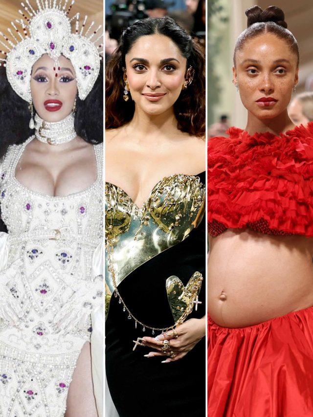 Met Gala में सालों से रहा प्रेग्नेंट हसीनाओं का जलवा, बेबी बंप थामकर दिए पोज, फैंस फिदा