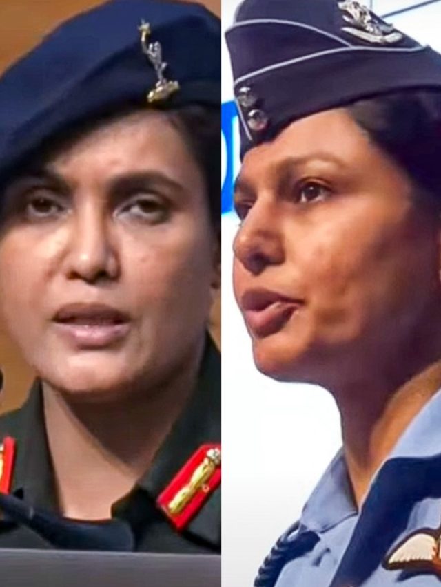 'ऑपरेशन सिंदूर' की ब्रीफिंग देने वाली ऑफिसर्स की हिना ने की तारीफ, बोलीं- ये है मेरा इंडिया