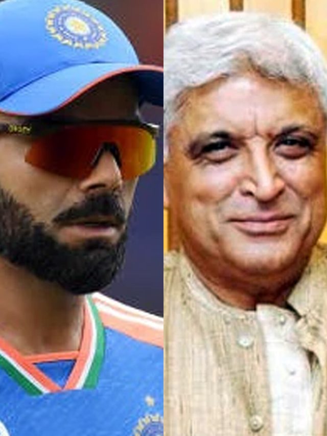 विराट के संन्यास लेने से दुखी जावेद अख्तर, फैसला बदलने को कहा, बोले- उनमें क्रिकेट बाकी है