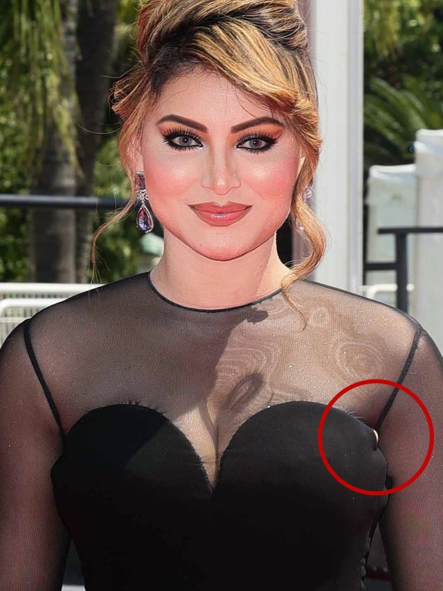 कान्स में कैसे फटी उर्वशी की ड्रेस? 70 साल की महिला को बचाते वक्त हादसा, नहीं कोई मलाल