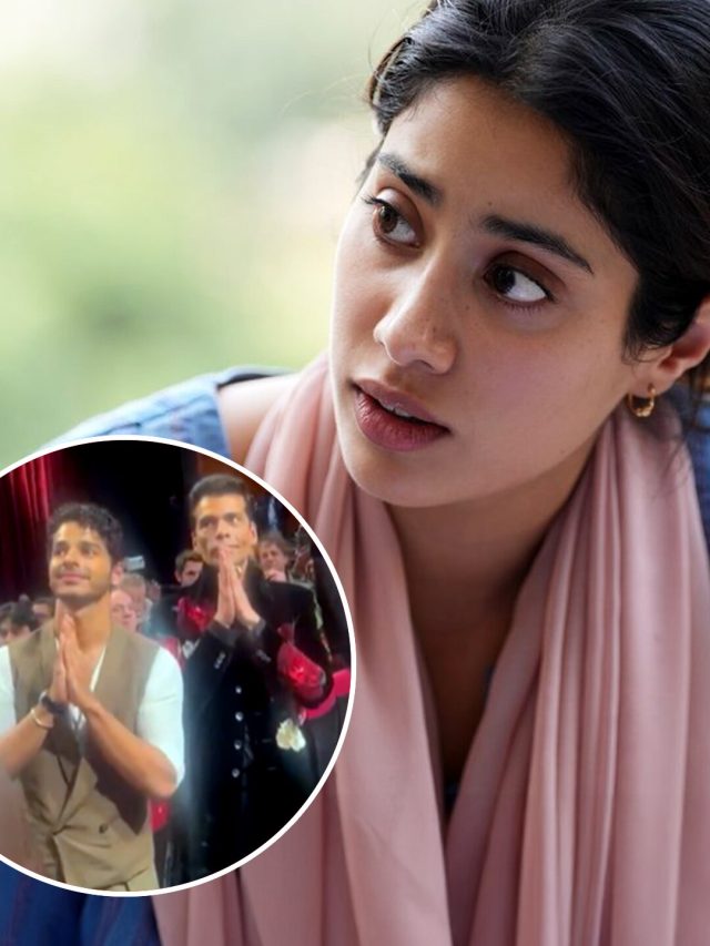 Cannes: 'होमबाउंड' को 9 मिनट का स्टैंडिंग ओवेशन, इमोशनल हुईं जाह्नवी, करण के छलके आंसू