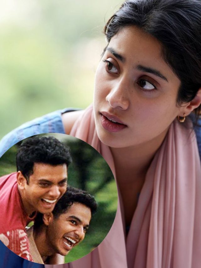 Cannes में जाह्नवी-ईशान की 'होमबाउंड' के चर्चे, मिला स्टैंडिंग ओवेशन, क्या है कहानी?