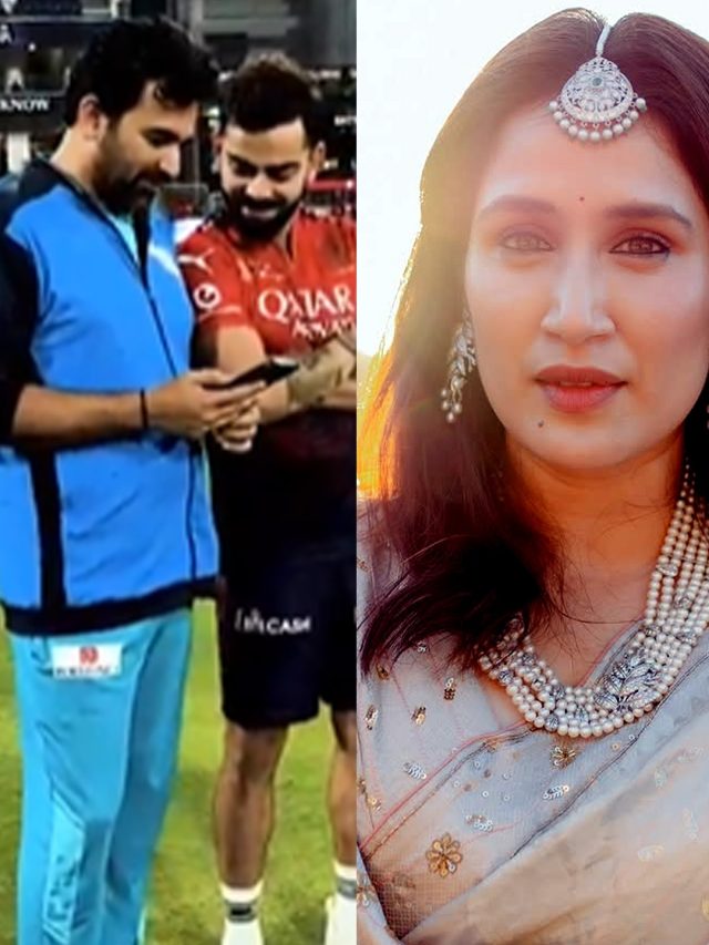 कैसा दिखता है जहीर खान-सागरिका का बेटा? कोहली ने देखी फोटो, बोले- आंखें बिल्कुल...