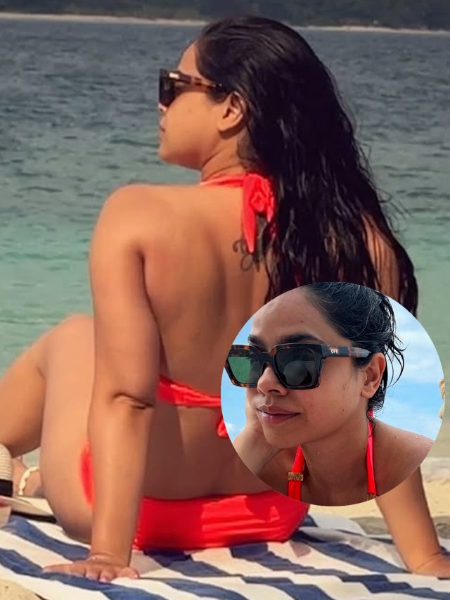 वेकेशन पर कपिल शर्मा शो एक्ट्रेस, फ्लॉन्ट किया बिकिनी लुक, ट्रांसफॉर्मेशन से किया हैरान