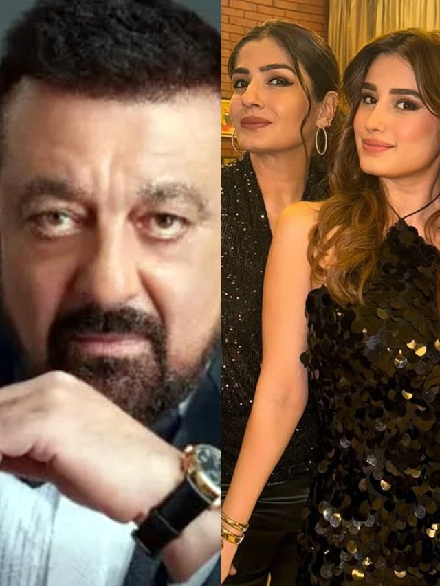 कौन राशा? रवीना टंडन की बेटी को पहचान नहीं पाए संजय दत्त, नाम सुन दिया ऐसा रिएक्शन