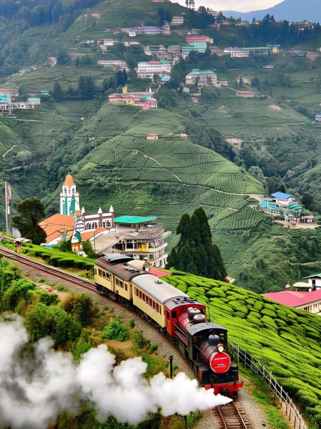 দার্জিলিং তো বেড়াতে যান, জানেন দার্জিলিং শব্দের মানে কী?