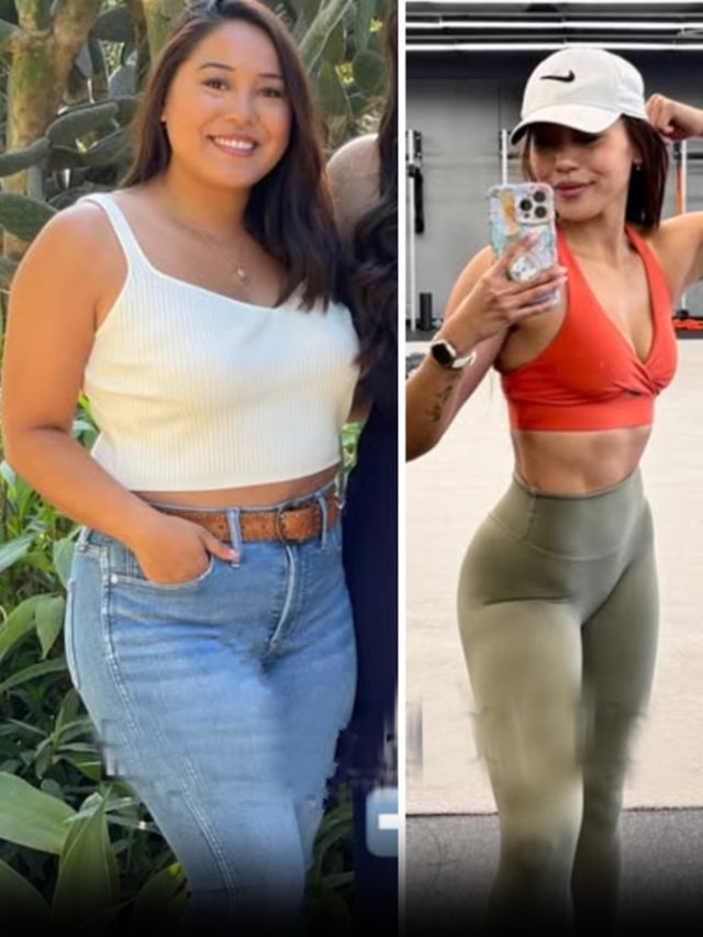 86 किलो की लड़की ने घटाया 31 Kg वजन...खुद बताया किन 5 चीजों से हुआ ट्रांसफॉर्मेशन