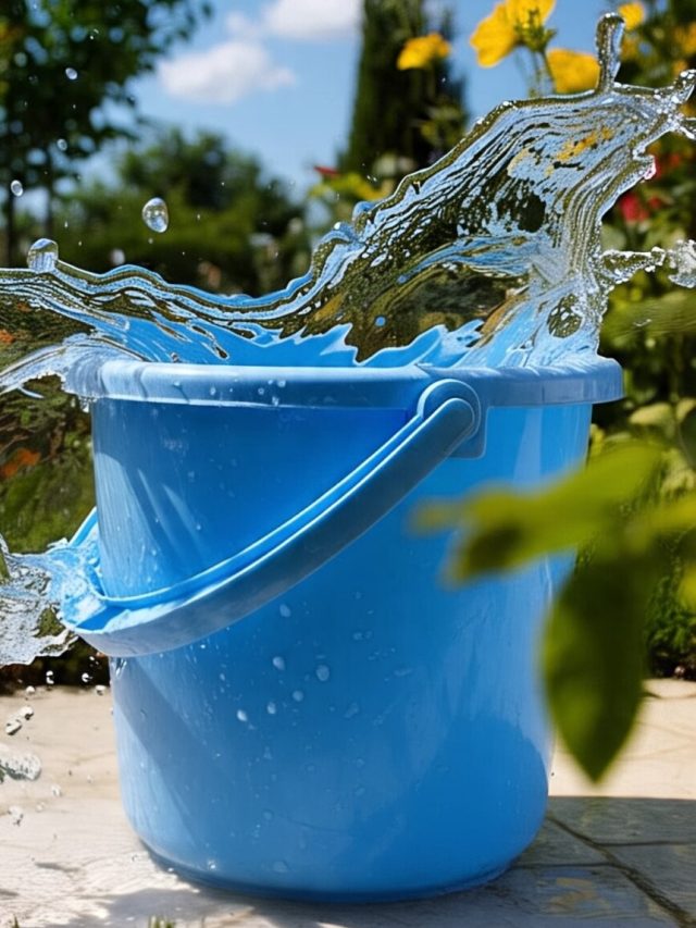 বাথরুমে যেন অবশ্যই থাকে নীল বালতি, জীবনে ঘটতে পারে মিরাকল