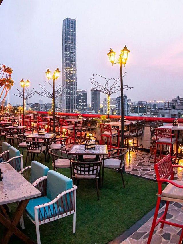 কলকাতার সেরা ৫ রুফটপ পাব-রেস্তোরাঁ, দুজনের খরচ কত?