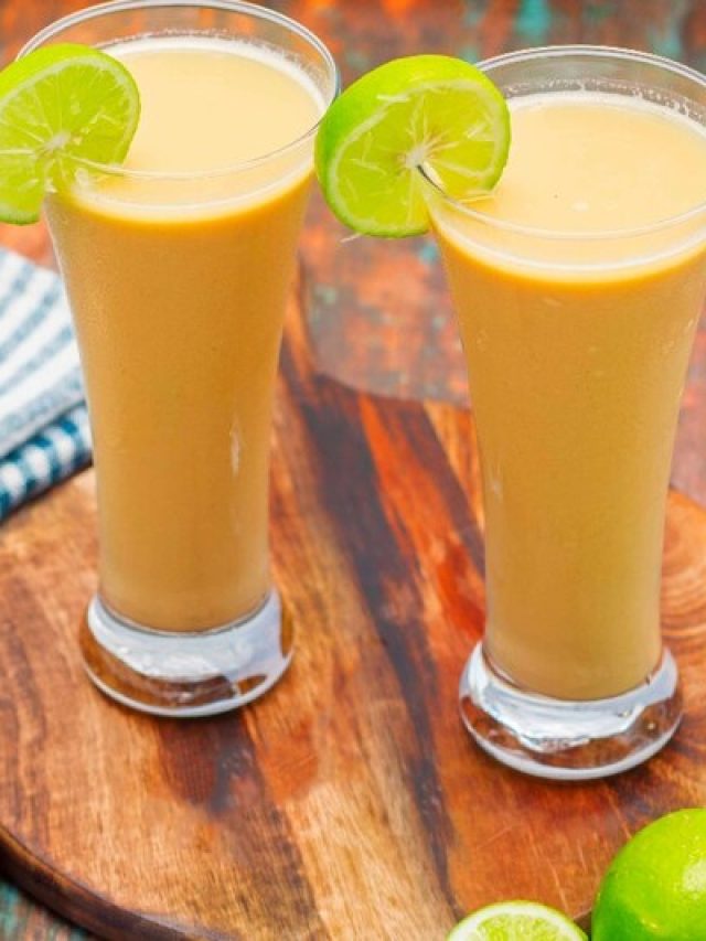 गर्मी से बचने के लिए पिएं ये ठंडा शरबत, दिन भर रहेंगे एनर्जेटिक