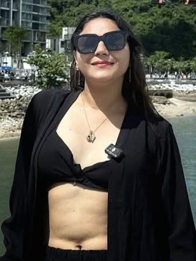 Jyoti Malhotra: वीआईपी ट्रीटमेंट और पुलिस की सुरक्षा,  ज्योति का जलवा