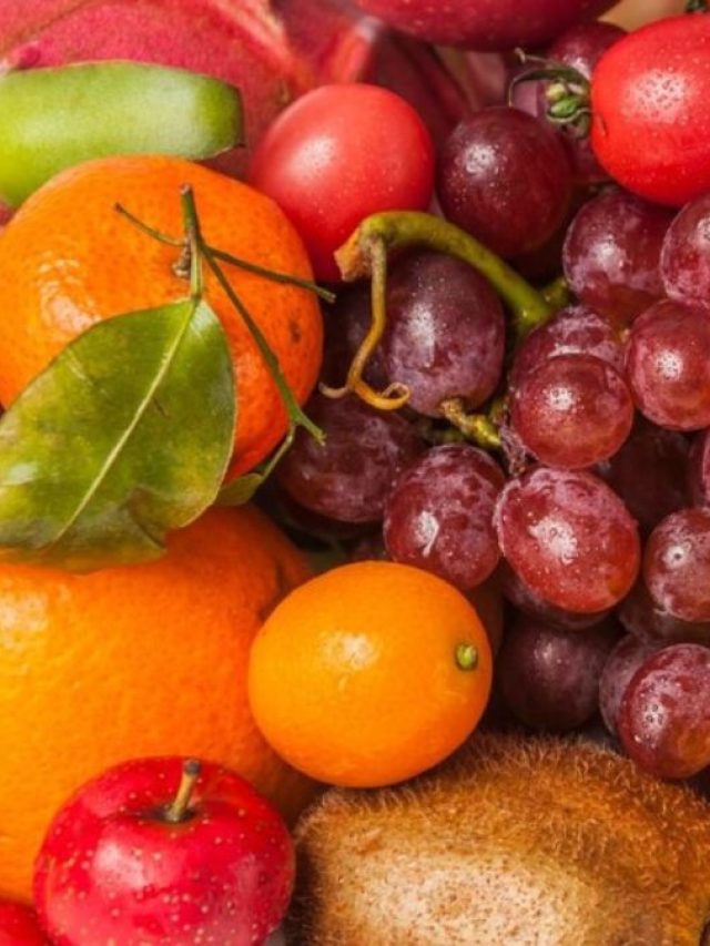 कंट्रोल में रहेगा ब्लड शुगर, डाइट में शामिल कर लें फ्रूट्स