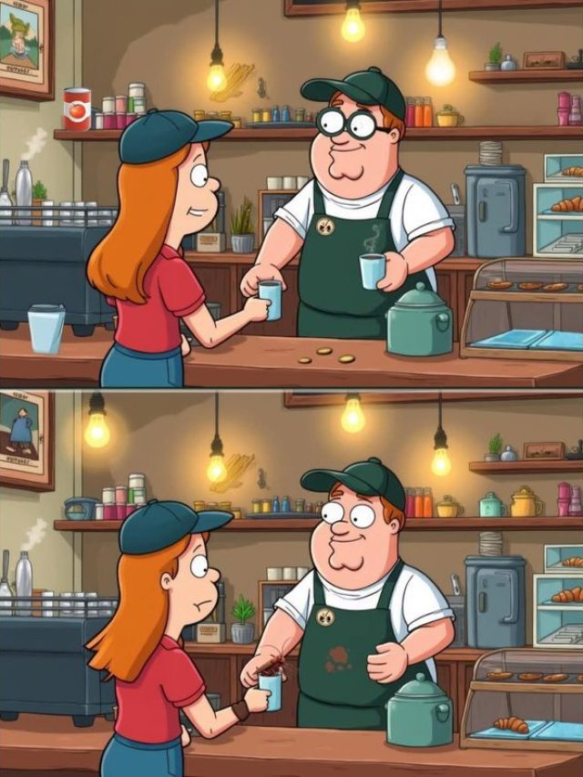 पेंटर ने इस तस्वीर में कर दी हैं 6 गलतियां, क्या आप ढूंढ पाएंगे