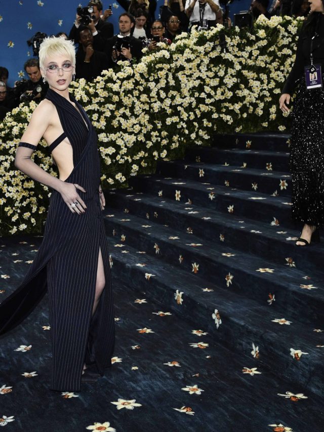 Met Gala: केरल में बना 63000 स्क्वायर फीट ब्लू कारपेट, जिस पर सेलेब्स ने दिखाया फैशन का जलवा