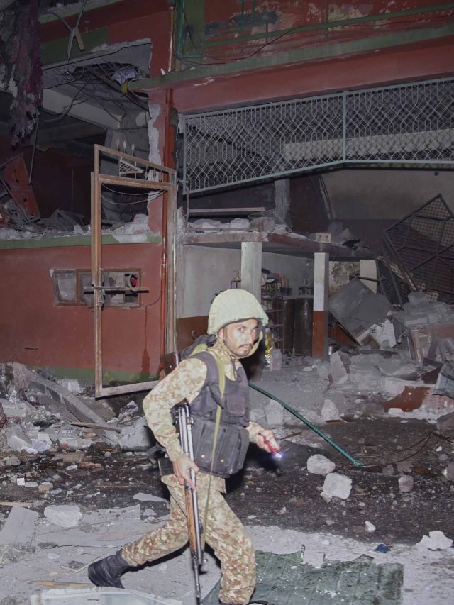 भारत की आंतक पर चोट, रियल फुटेज में देखिए कैसे उड़े पाकिस्तान के आंतकी ठिकाने