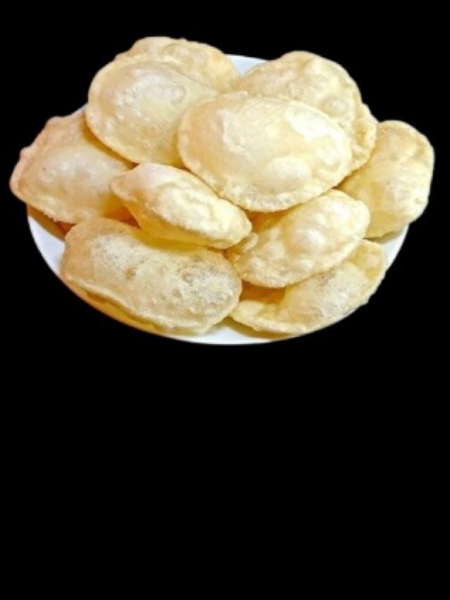 লুচি এভাবে বানালে গ্যাস অম্বল হবে না, নতুন টেকনিকটা জেনে নিন