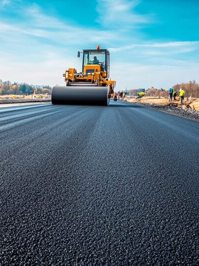 China vs India: The shocking speed divide in road construction