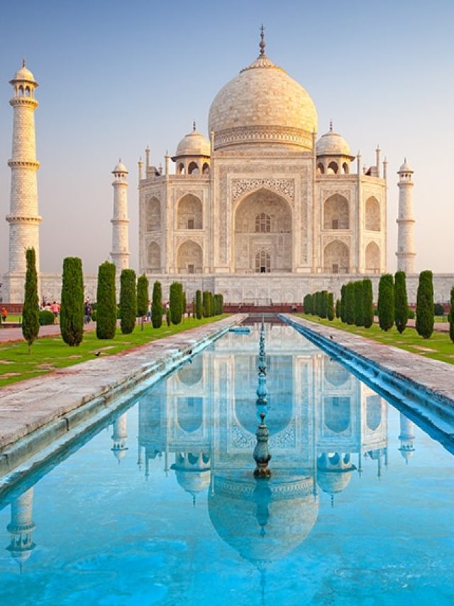 'When Taj Mahal disappeared': How the 1971 war nearly turned it into a target