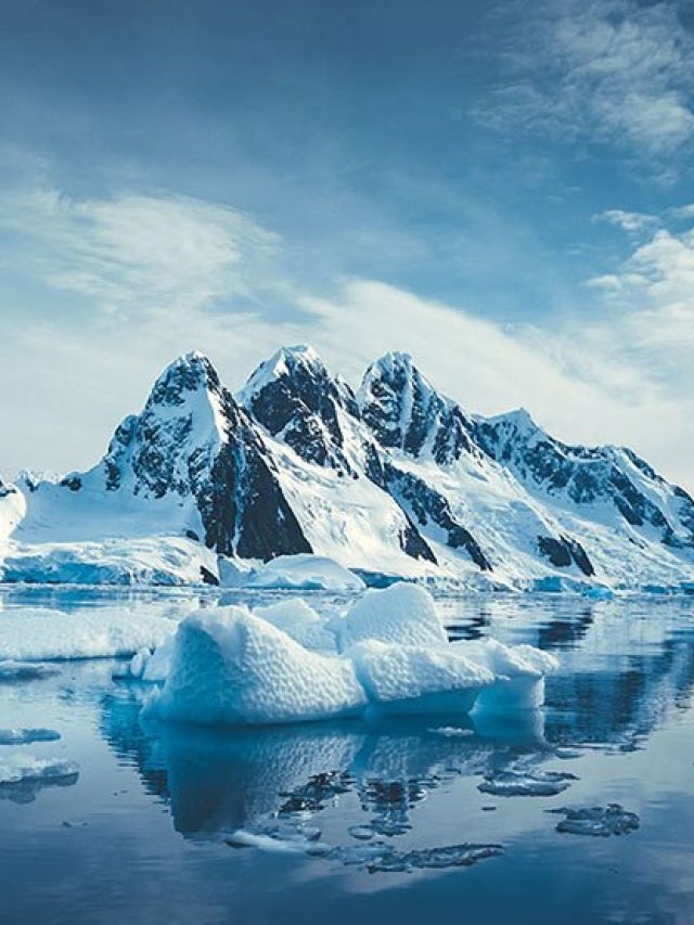 'Antarctica is not dead': It’s hiding a microbial world beyond anything we imagined