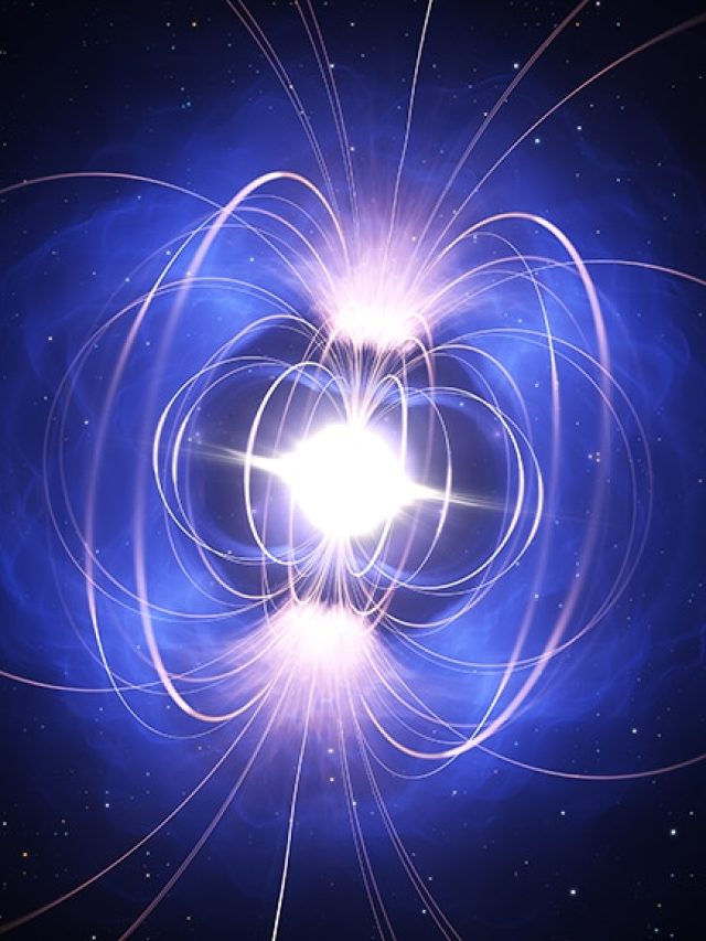 ‘Gold from a Dying Star’: Scientists uncover a rare cosmic metal factory