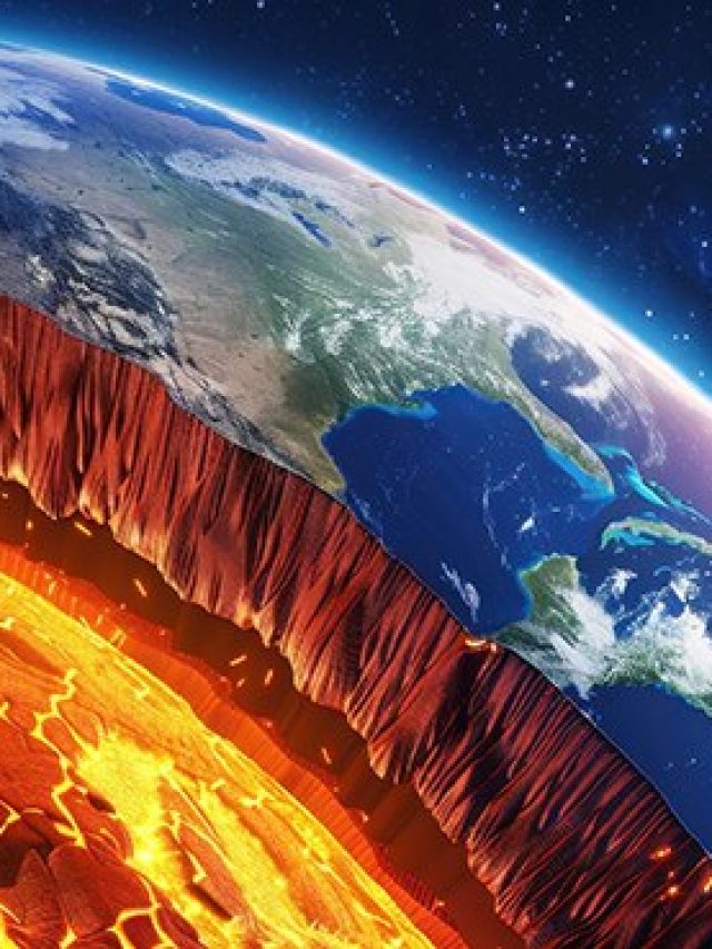 ‘A ticking time bomb’: Earth’s continents are being eaten from the inside