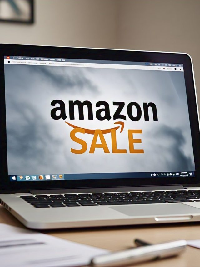 खत्म हो रही Amazon Sale, AC  से फोन तक, यहां मिल रहे कमाल के ऑफर्स
