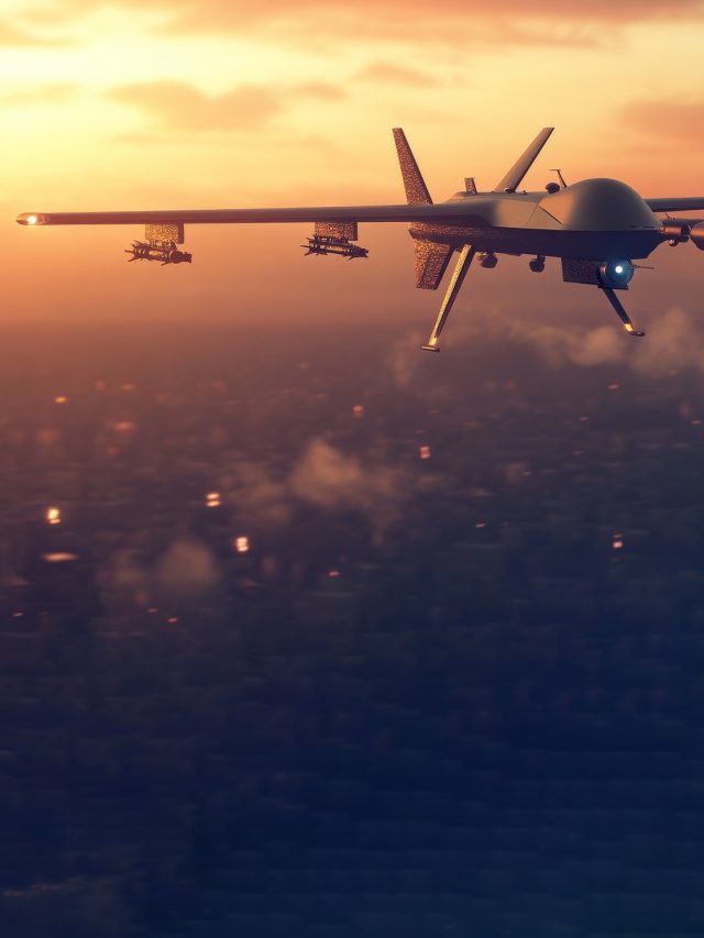 Pakistan’s dirty drone secret: How 400 swarm attacks tried to blindside India