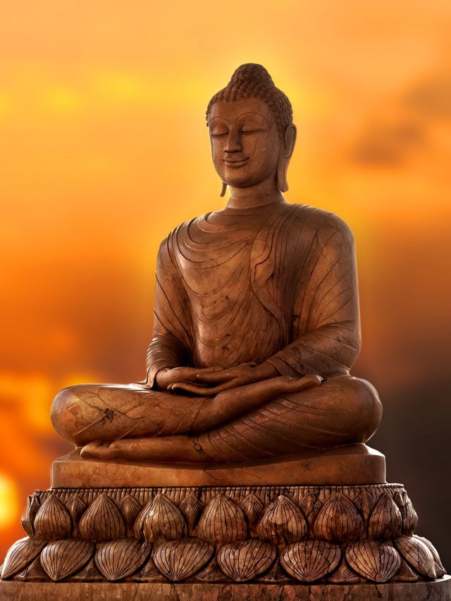 'Eat like Buddha': The monastic fasting rules that shed pounds naturally