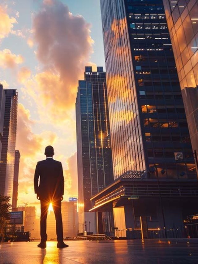 From CEOs to crypto kings: Why the rich are vanishing into these 9 countries