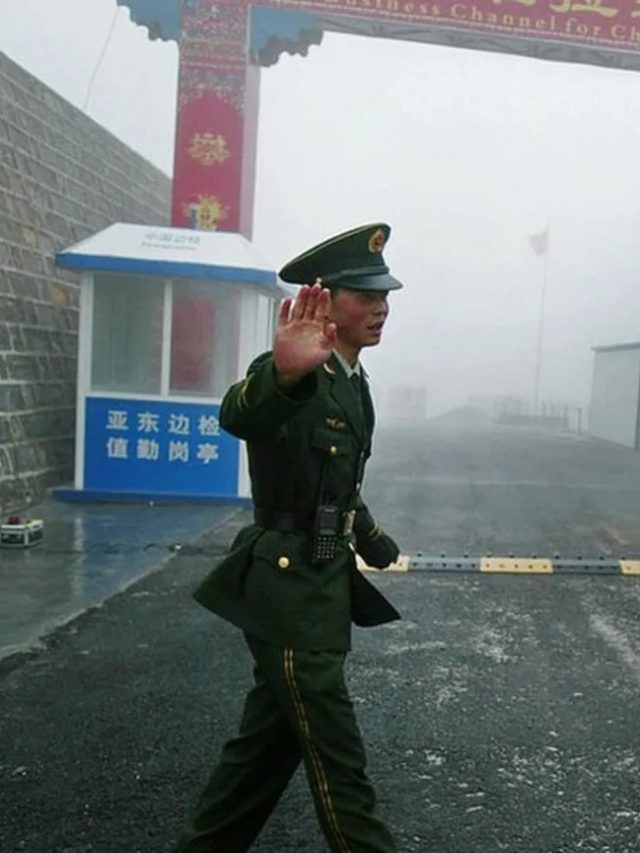 'The Chicken Neck chokehold': How China and its allies are encircling India’s weakest link