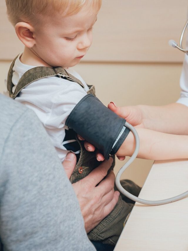 Your child, high BP?: The silent hypertension surge hitting Delhi’s school kids