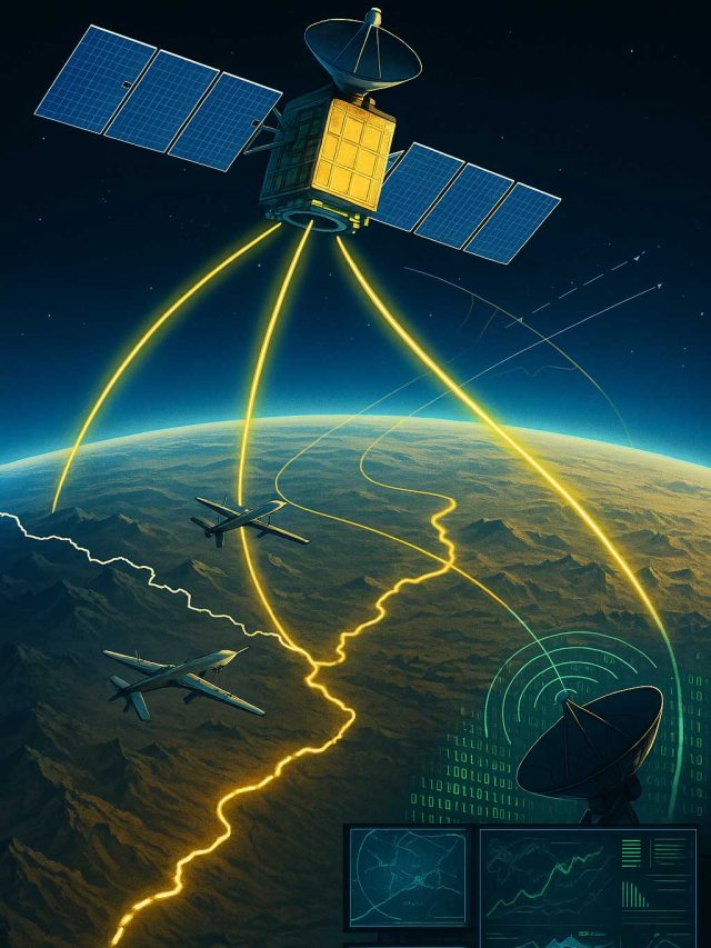 Mystery of Chinese satellite: Did Beijing feed Pakistan live war intel during border strikes?