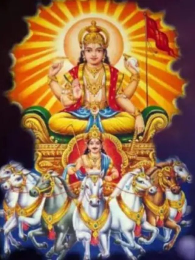 बुद्ध पूर्णिमा से एक दिन पहले होगा सूर्य का नक्षत्र परिवर्तन, इन 5 राशियों के लोग होंगे मालामाल