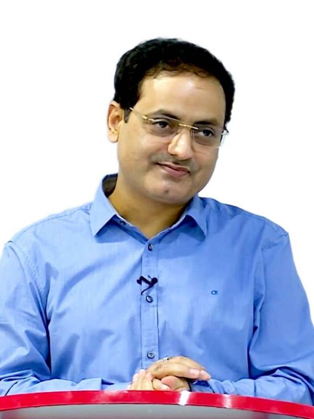 8 घंटे पढ़ो, 8 घंटे सो जाओ, 8 घंटे मौज करो, विकास दिव्यकीर्ति ने बताया IAS बनने का सफल मंत्र