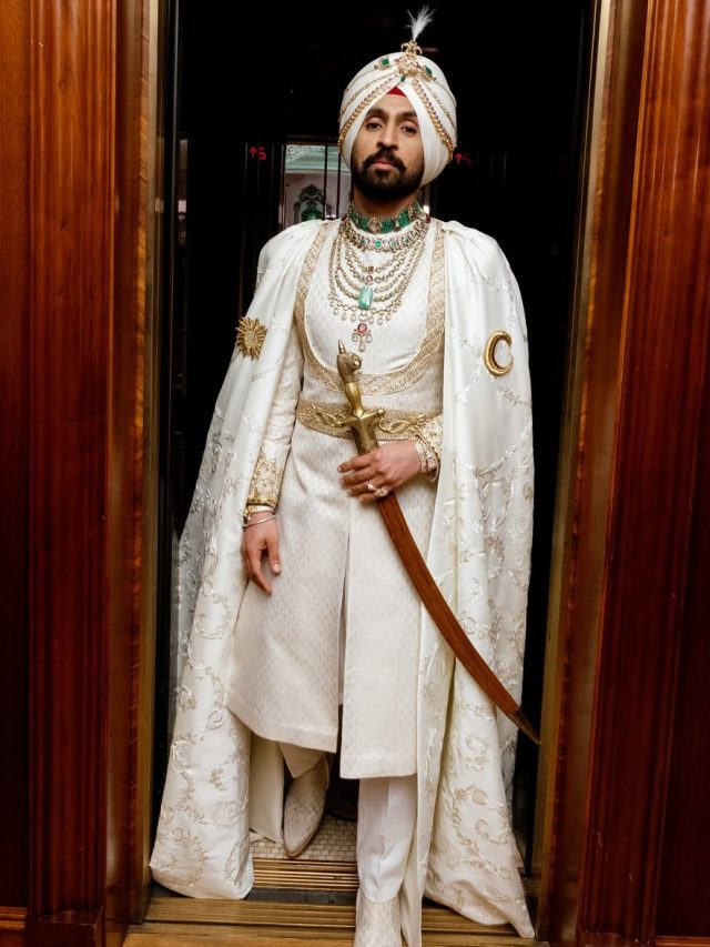 Diljit Dosanjh's Met Gala math: That outfit is equal to 2 years of your salary
