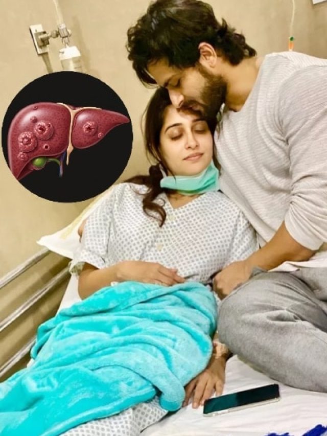 दीपिका कक्कड़ को हुआ लिवर कैंसर....ये शुरुआती लक्षण न करें इग्नोर