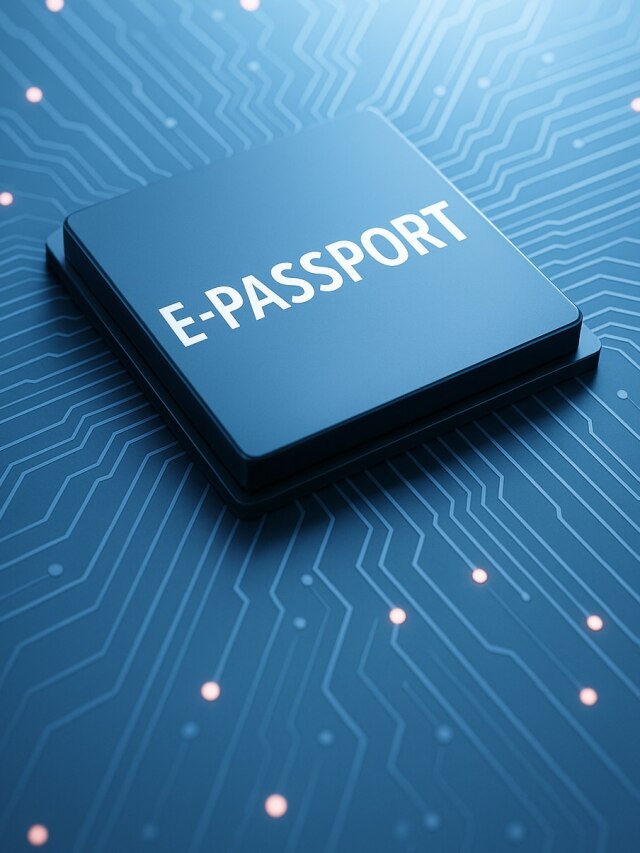'Travel goes smart': Inside India’s rollout of RFID e-passports and what it means for you