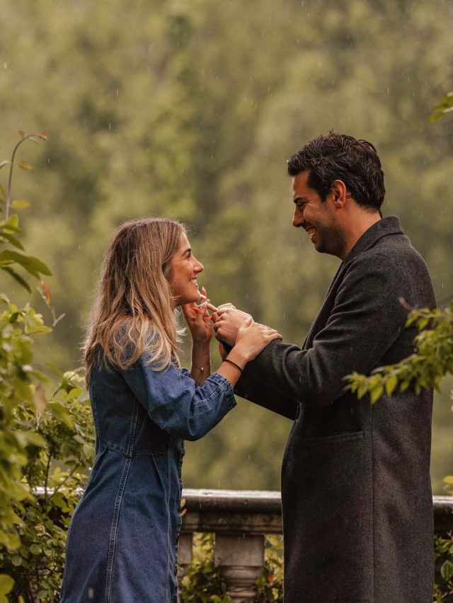 फ्लाइट में हुई मुलाकात, फिर हो गया प्यार, वायरल हो रही है ये विदेशी लव स्टोरी