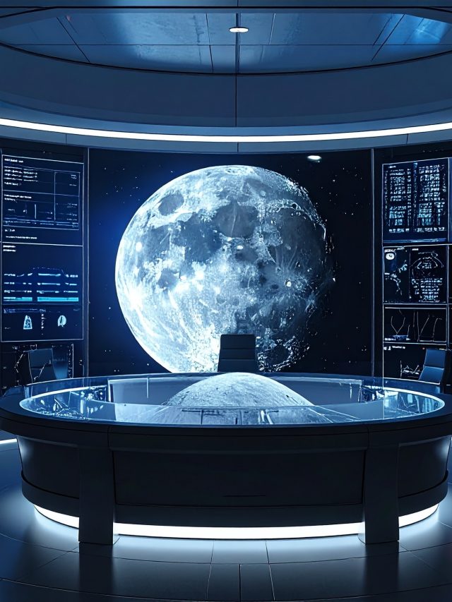 'America's new power play': How the US plans to set and own Moon’s official time